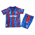 1a Equipacion Camiseta Crystal Palace Nino 24-25