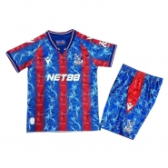 1ª Equipacion Camiseta Crystal Palace Nino 24-25