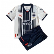 1ª Equipacion Camiseta Monterrey Nino 2022