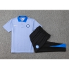 Conjunto Polo del Inter Milan 24-25 Azul