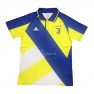 Camiseta Polo del Juventus 20-21 Amarillo