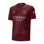 3a Equipacion Camiseta Manchester City 24-25