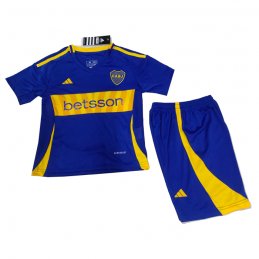 1a Equipacion Camiseta Boca Juniors Nino 2024