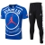 Chandal del Paris Saint-Germain Jordan Manga Corta 20/21 Azul