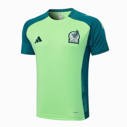 Camiseta de Entrenamiento Mexico 24-25 Verde