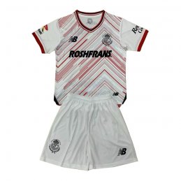 2a Equipacion Camiseta Toluca Nino 24-25