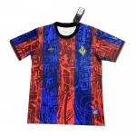 Camiseta Barcelona Special 2024-25 Tailandia Azul Rojo