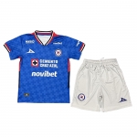 1a Equipacion Camiseta Cruz Azul Nino 25-26 1a Equipacion Camiseta Cruz Azul Nino 25-26