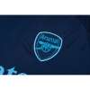 Camiseta de Entrenamiento Arsenal 2024-25 Azul