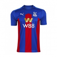 1ª Equipacion Camiseta Crystal Palace 20-21 Tailandia