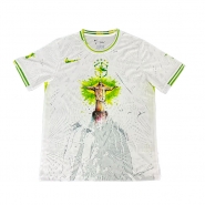 Camiseta Brasil Jesus 2025 Tailandia Blanco Camiseta Brasil Jesus 2025 Tailandia Blanco