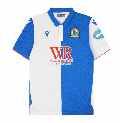 1a Equipacion Camiseta Blackburn Rovers 24-25 Tailandia