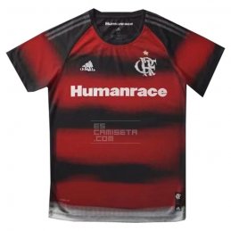 Camiseta Flamengo Human Race 20-21 Tailandia