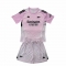 Camiseta Arsenal Portero Nino 25-26 Rosa Camiseta Arsenal Portero Nino 25-26 Rosa