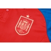 Conjunto Polo del Espana 24-25 Rojo