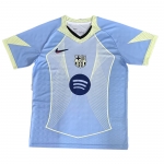 Camiseta Barcelona Special 25-26 Tailandia Azul Blanco Camiseta Barcelona Special 25-26 Tailandia Azul Blanco