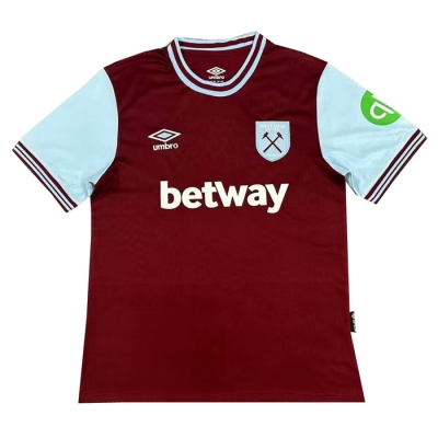 1a Equipacion Camiseta West Ham 24-25 Tailandia