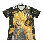 Camiseta Japon Anime Dragon Ball 2024-25 Negro