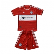 Camiseta Chicago Fire Primera Nino 24-25