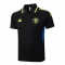Camiseta Polo del Manchester United 25-26 Negro Amarillo Camiseta Polo del Manchester United 25-26 Negro Amarillo
