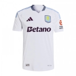 2ª Equipacion Camiseta Aston Villa 24-25