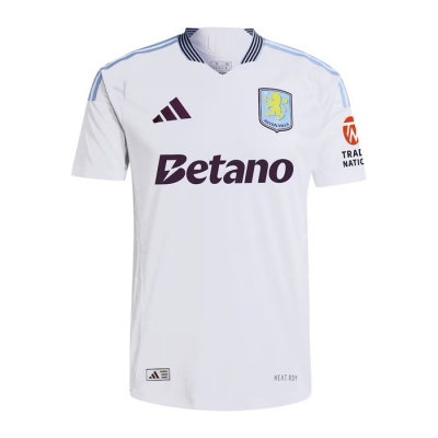 2ª Equipacion Camiseta Aston Villa 24-25