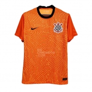 Camiseta Corinthians Portero 20-21 Tailandia Naranja