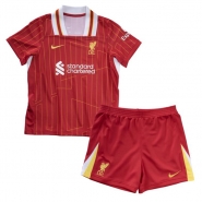 1ª Equipacion Camiseta Liverpool Nino 24-25