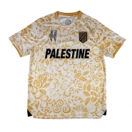 Camiseta Palestina Special 25-26 Tailandia Amarillo Camiseta Palestina Special 25-26 Tailandia Amarillo
