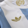 Camiseta Argentina 50 Aniversario 2024