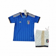 1ª Equipacion Camiseta Italia Nino 2026 1ª Equipacion Camiseta Italia Nino 2026