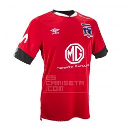 3ª Equipacion Camiseta Colo-Colo 2020 Tailandia