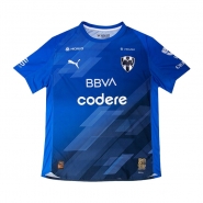 Camiseta Monterrey Special 25-26 Tailandia Azul Camiseta Monterrey Special 25-26 Tailandia Azul