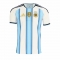 1ª Equipacion Camiseta Argentina Authentic 2026 1ª Equipacion Camiseta Argentina Authentic 2026