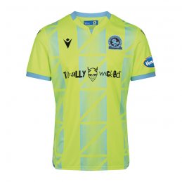 3a Equipacion Camiseta Blackburn Rovers 23-24 Tailandia