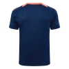 Camiseta de Entrenamiento Manchester United 24-25 Azul