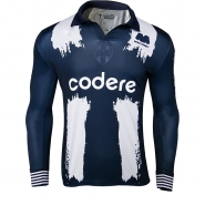 Manga Larga 1a Equipacion Camiseta Monterrey 2025 Manga Larga 1a Equipacion Camiseta Monterrey 2025