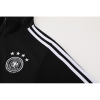 Chaqueta del Alemania 24-25 Negro