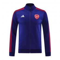 Chaqueta del Arsenal 2024-2425 Azul