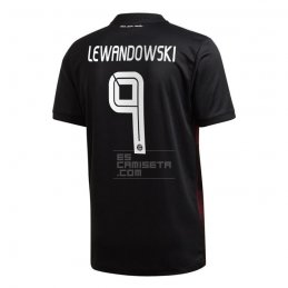 3ª Equipacion Camiseta Bayern Munich Jugador Lewandowski 20-21