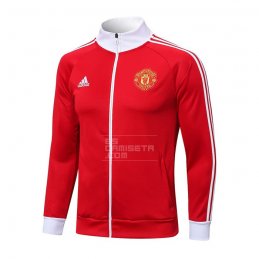 Chaqueta del Manchester United 2022-2023 Rojo