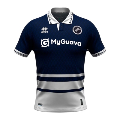 1a Equipacion Camiseta Millwall 24-25 Tailandia