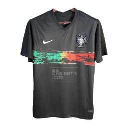 Camiseta de Entrenamiento Portugal 2022 Negro