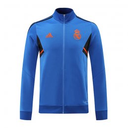 Chaqueta del Real Madrid 22-23 Azul