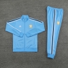 Chandal de Chaqueta del Argentina 24-25 Azul