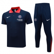 Conjunto Polo del Paris Saint-Germain 25-26 Azul Conjunto Polo del Paris Saint-Germain 25-26 Azul