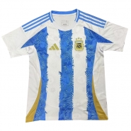 Camiseta Argentina Special 24-25 Azul Tailandia Blanco