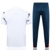 Conjunto Polo del Paris Saint-Germain 24-25 Blanco