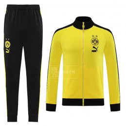 Chandal de Chaqueta del Borussia Dortmund 23-24 Amarillo