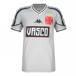 Camiseta Pre Partido del CR Vasco da Gama 25-26 Gris Camiseta Pre Partido del CR Vasco da Gama 25-26 Gris